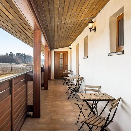 Appartement U Bizona Cunkov