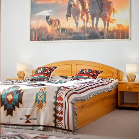 Apartment U Bizona Cunkov