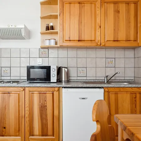 U Bizona Appartement *
